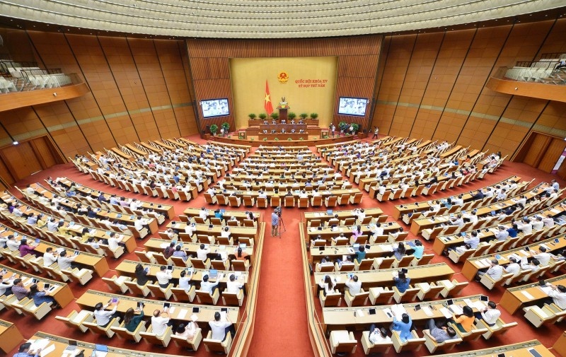 National Assembly to begin year-end session on October 23